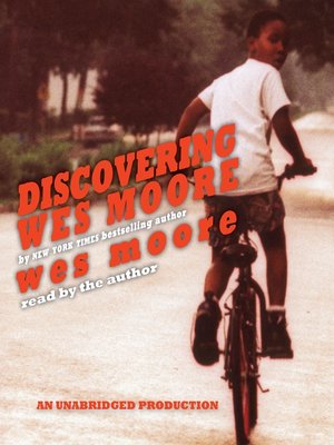cover image of Discovering Wes Moore (The Young Adult Adaptation)